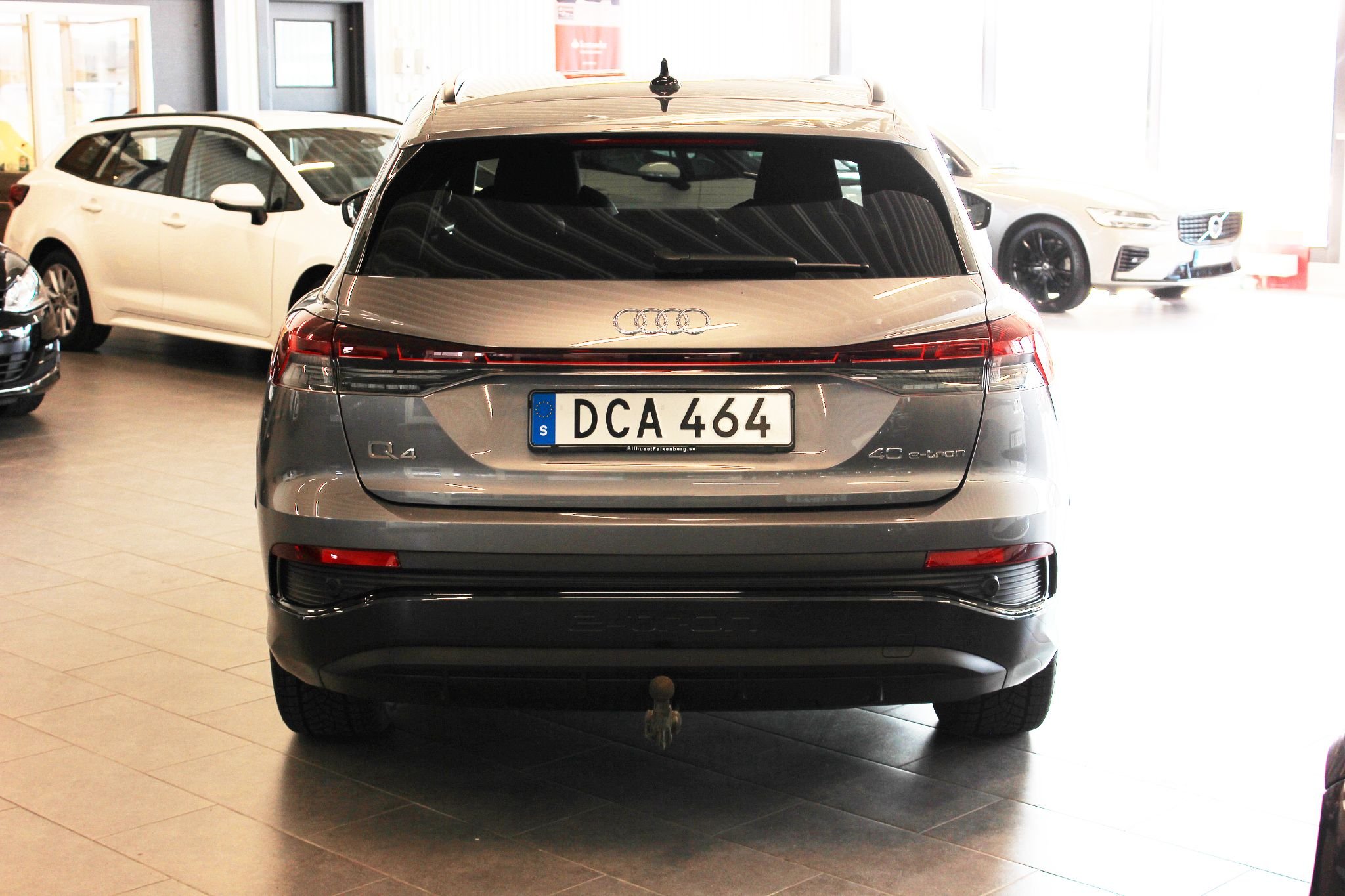 Audi Q4 40 e-tron, 204hp, 2022