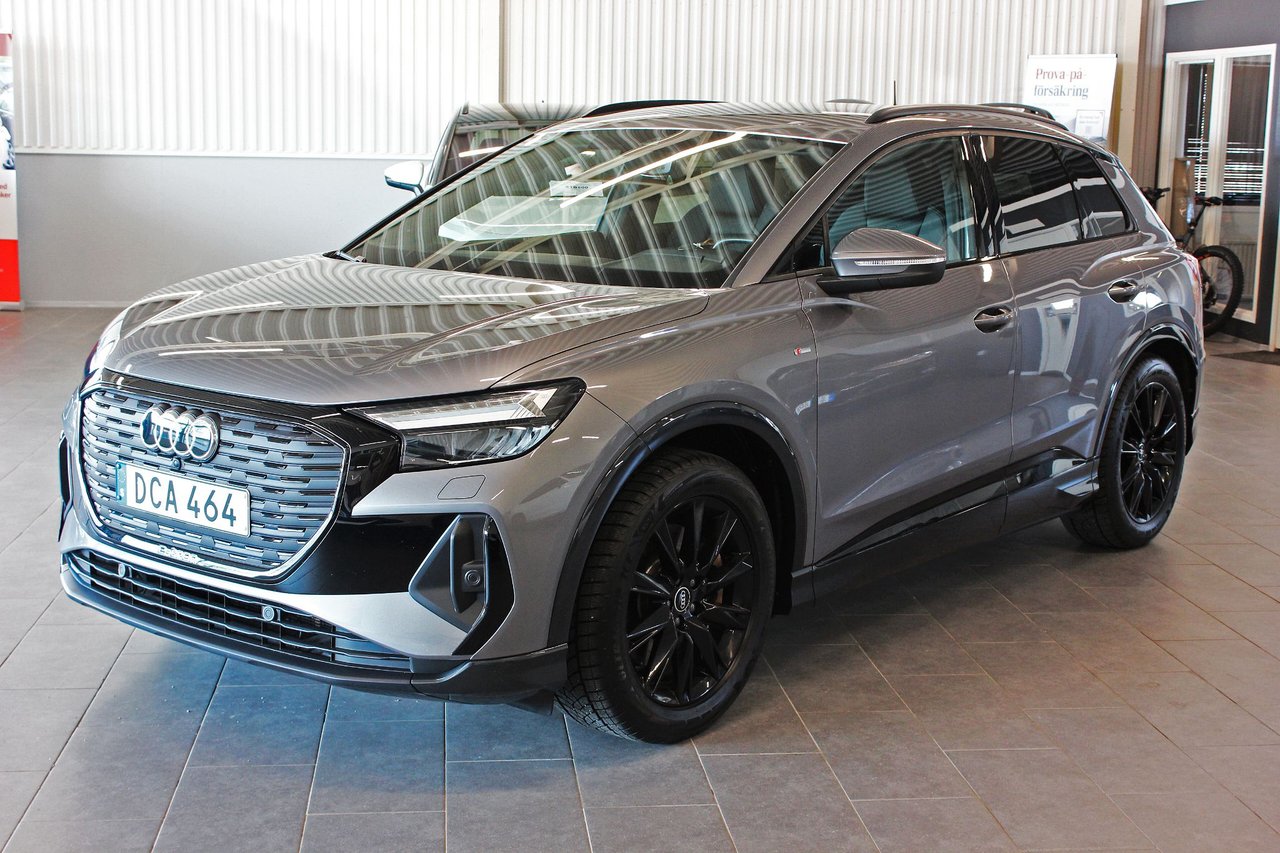 Audi Q4 40 e-tron, 204hp, 2022