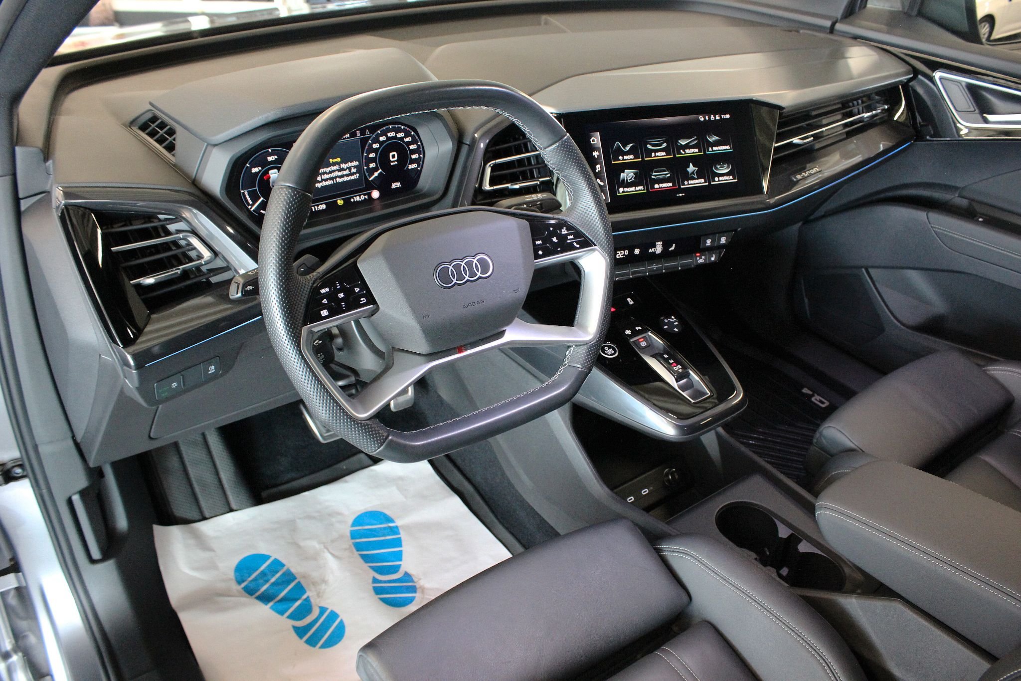 Audi Q4 40 e-tron, 204hp, 2022