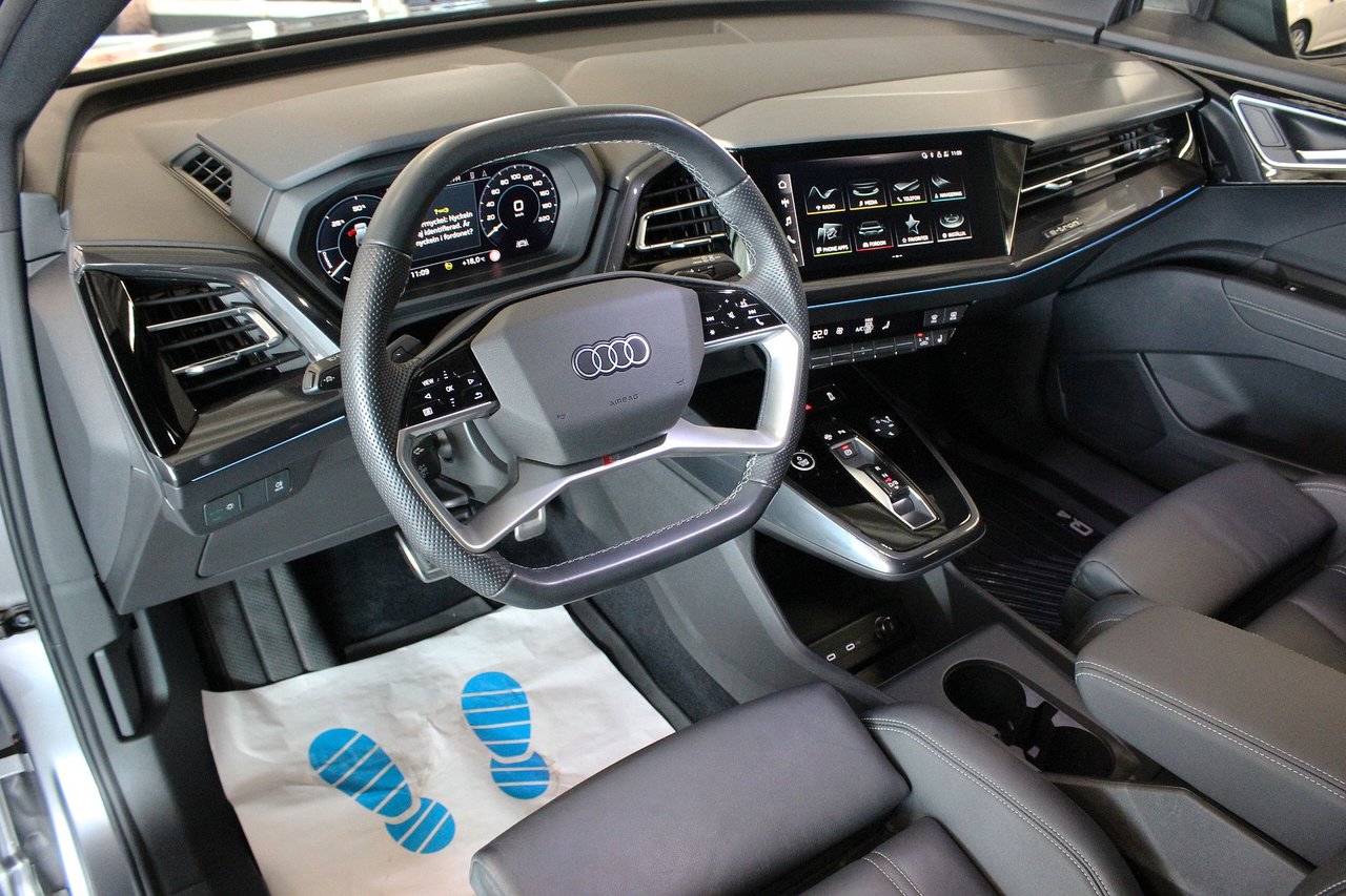 Audi Q4 40 e-tron, 204hp, 2022