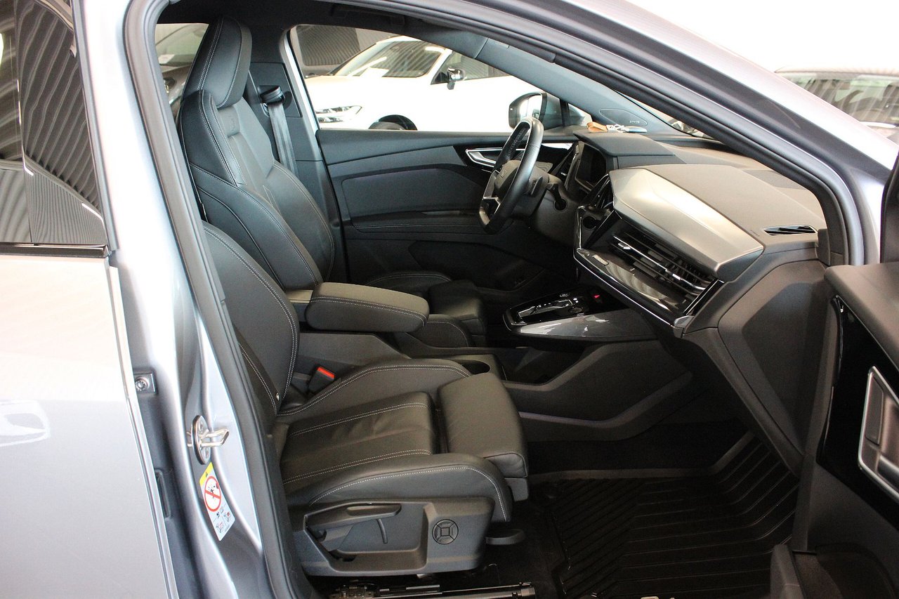 Audi Q4 40 e-tron, 204hp, 2022