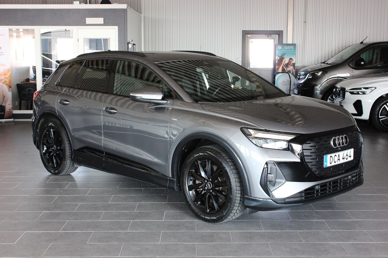 Audi Q4 40 e-tron, 204hp, 2022