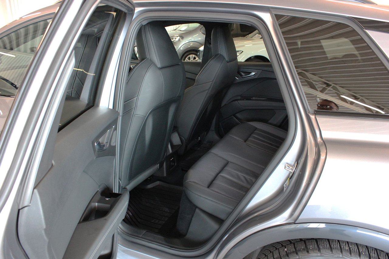 Audi Q4 40 e-tron, 204hp, 2022