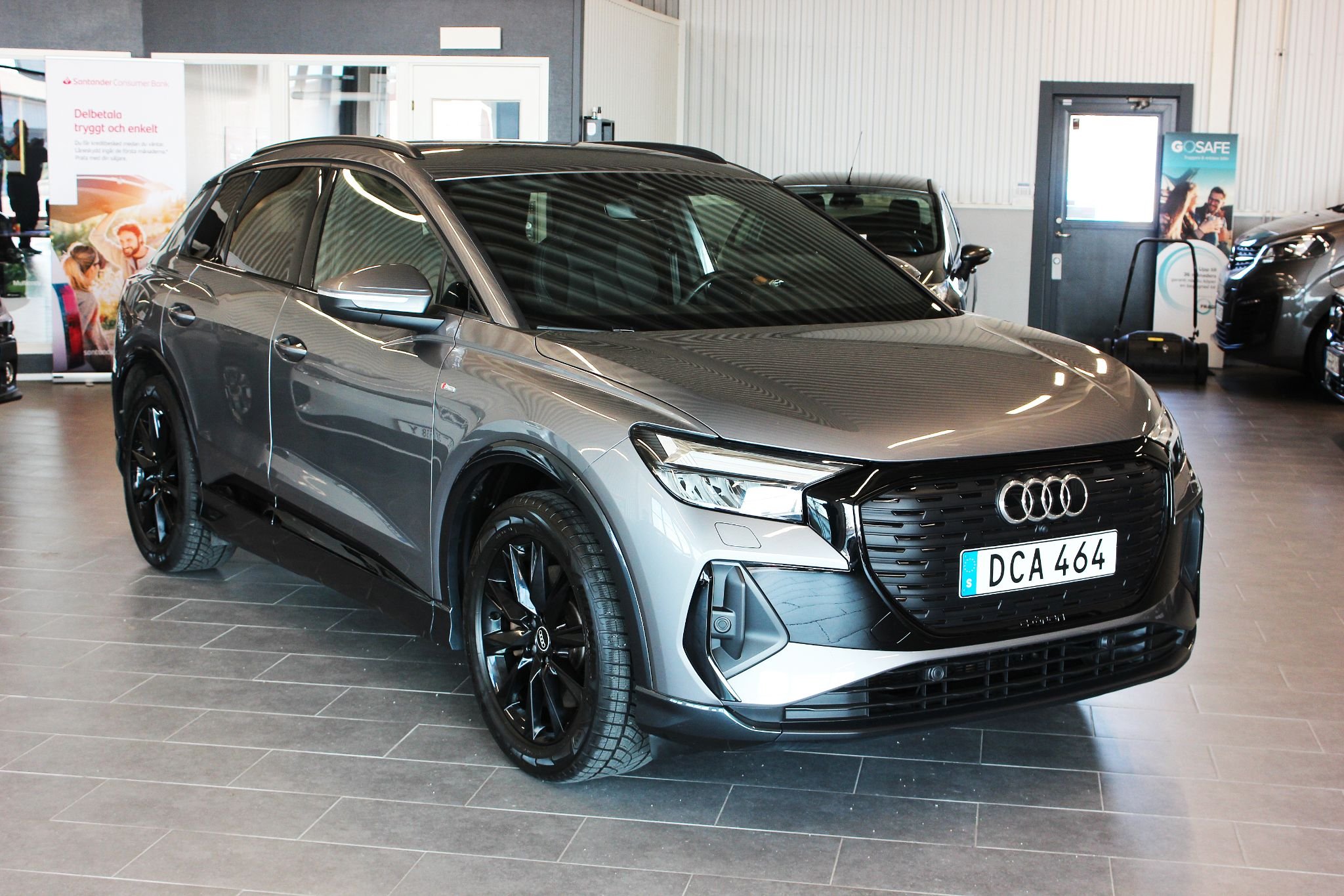 Audi Q4 40 e-tron, 204hp, 2022