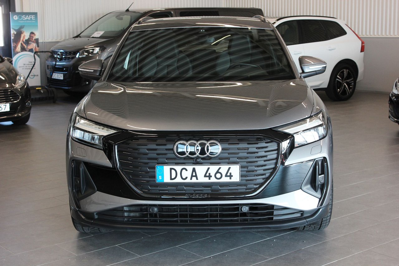 Audi Q4 40 e-tron, 204hp, 2022