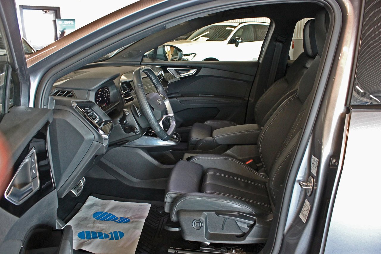 Audi Q4 40 e-tron, 204hp, 2022