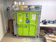 Kartongpress, Dixi 18 S -03