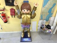 Butiksdisplay Playmobil The Mobie, 165cm hög