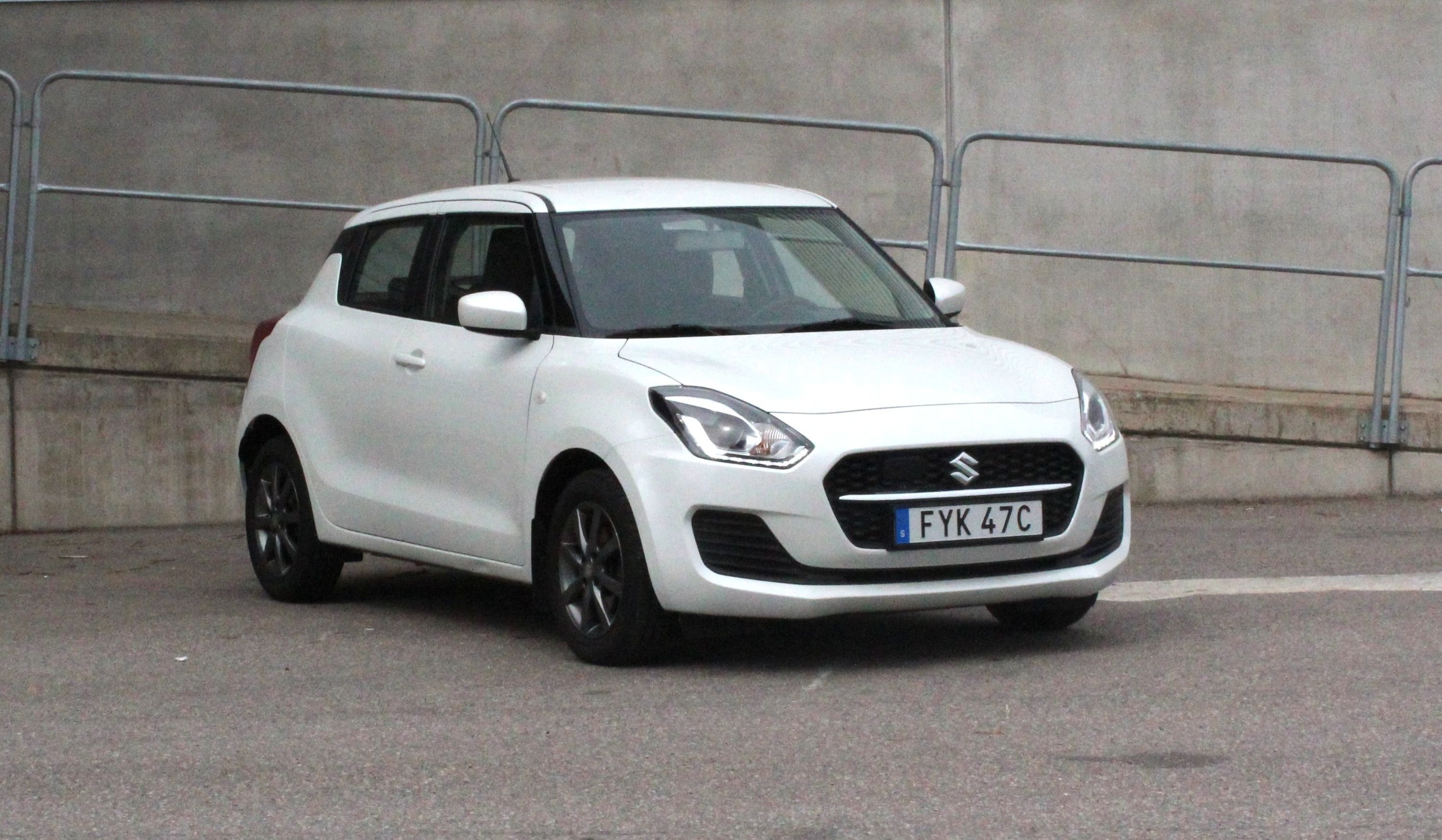Suzuki Swift 1.2 CVT, 83hk, 2020