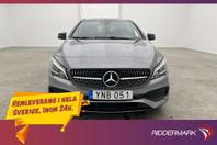 Mercedes-Benz CLA 200 d 156hk AMG Panorama Kamera Halvskinn