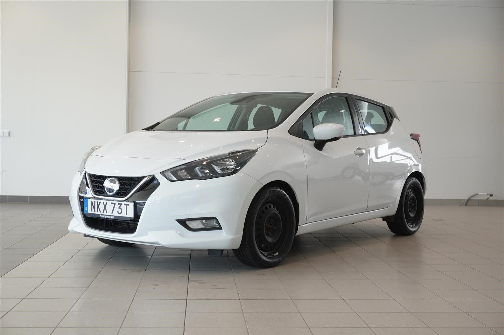 Nissan Micra 1.0 IG-T XTRONIC-CVT, 92hp, 2022