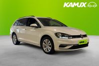 Volkswagen Golf Variant 1.0 TSI Drag 115 hk