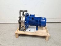 Centrifugalpump, 3-fas 7,5kW 8 bar