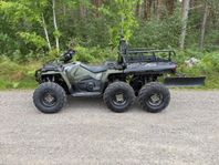 Polaris Sportsman 570 6x6 Big Boss / Momsad / Vinsch / Frakt