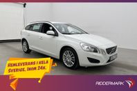 Volvo V60 D2 115hk Kinetic Värmare Skinn Kamrem-Bytt