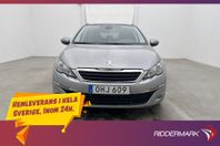 Peugeot 308 SW 1.2 PureTech 110hk Active Panorama Kamera GPS