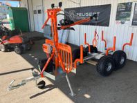 Pro-Terra TL1600BIGKIT - TIMMERVAGN ATV