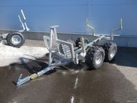 Polaris Timmervagn ATV1600