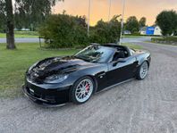Chevrolet Corvette C6 V8 Kompressor 600hp