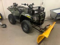 ARCTIC CAT 550 H1 EFI - PLOG