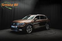 Volkswagen Tiguan TDI 4M R-Line PANO LÄDER DRAG D-VÄRM 20''