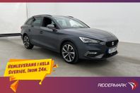 Seat Leon ST e-Hybrid 204hk FR Kamera Sensorer Navi CarPlay