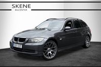 BMW 320i Touring Automatisk, 150hk, 2007 / A-traktor