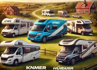 Vi köper din husbil husvagn tryggt, snabbt & rikstäckande!