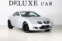 Mercedes-Benz SLK 200 KOMPRESSOR AMG | 163 HK | NYSERVAD