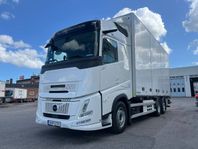 NY Volvo FH 500 Aero TC I-save FRC kyl och frys