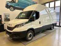 Iveco Daily 35S14NP 18m3 Skåpbil CNG