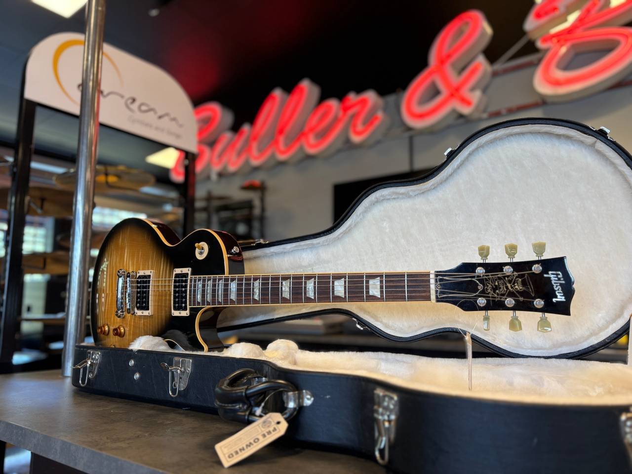 Gibson Les Paul Slash Signatu...
