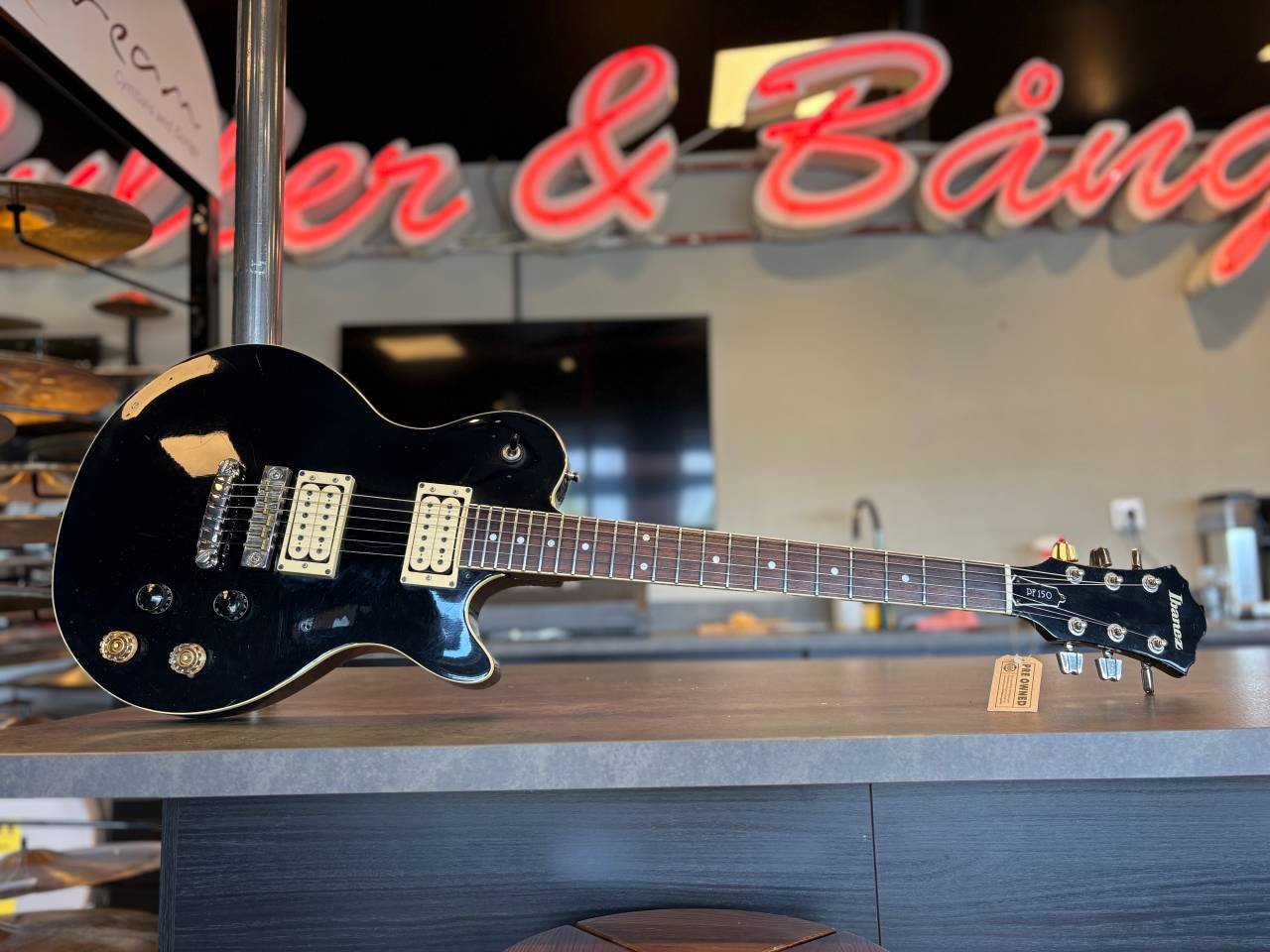 Ibanez PF150 Made in Japan - ...
