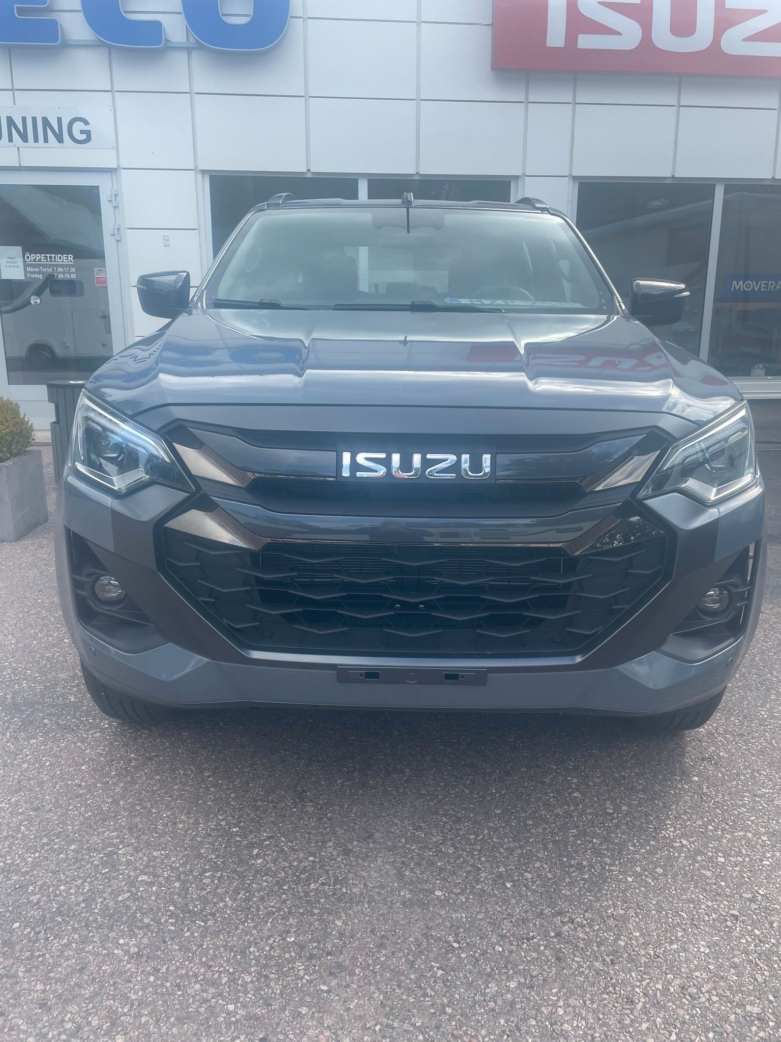 Isuzu D-Max Crew Cab 1.9 CNG 4WD Automatic, 163hp, 2024