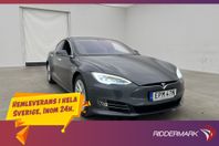 Tesla Model S Long Range AWD Autopilot Luftfjäd SV.Såld MOMS