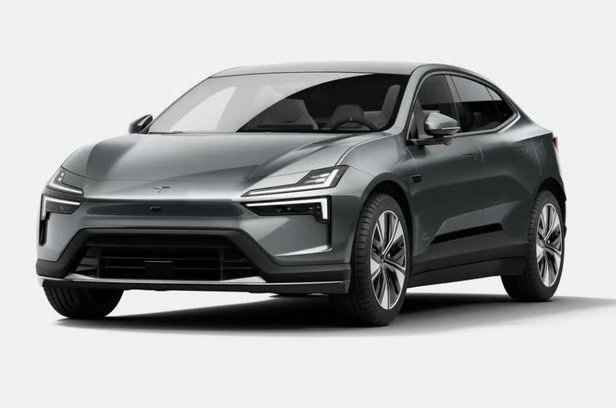 Mεταχειρισμένα  Polestar 4 2025