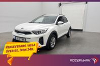 Kia Stonic 1.0 T-GDI Advance Plus Kamera CarPlay Sensorer