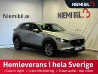 Mazda CX-30 2.0 e SKYACTIV-X M Hybrid AWD M-värm/Kamera/GPS
