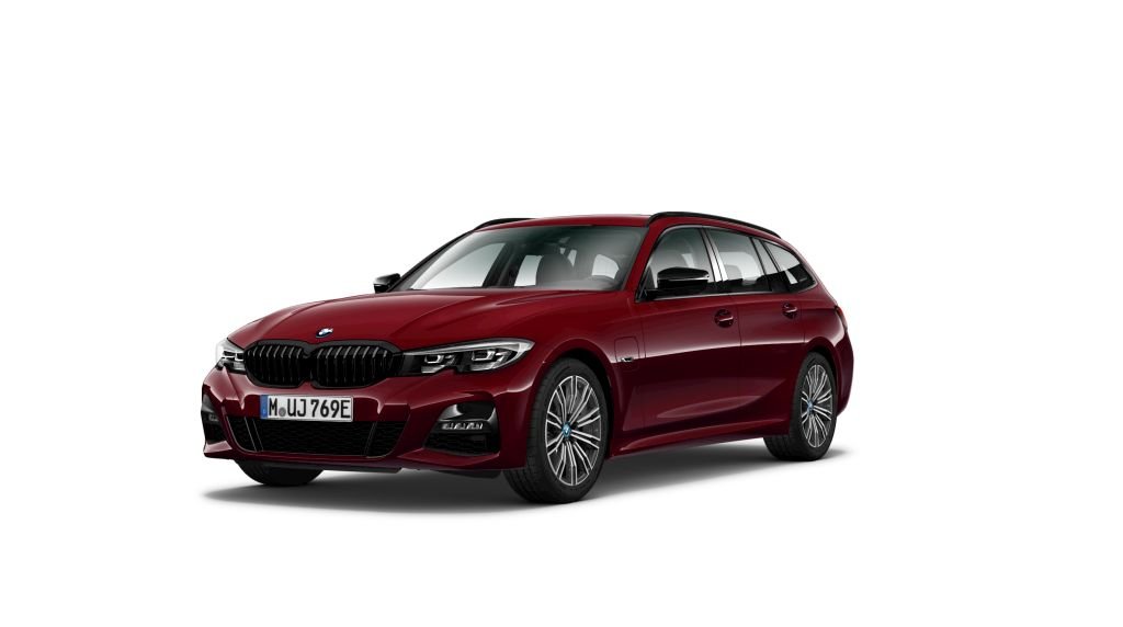 BMW 330e xDrive Touring Steptronic, 292hp, 2022