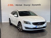Volvo V60 Momentum D3 150hk - B-KAMERA, FARTHÅLLARE