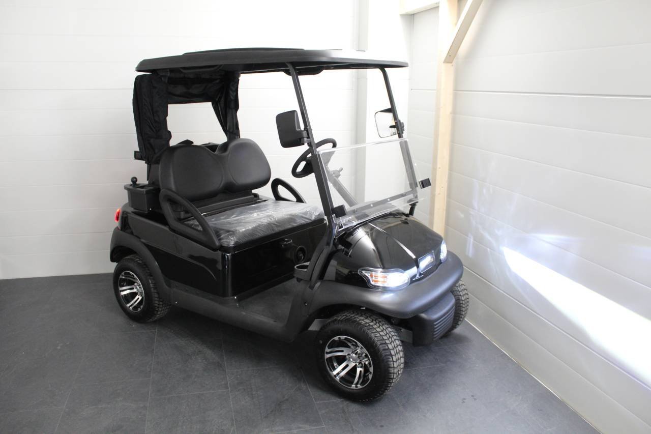 Hamatzu A1S2 NY Golf Elbil 5 ...