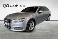 Audi A4 Avant 2.0 TFSI MHEV S Tronic Proline Drag Värmare