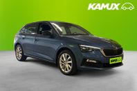 Skoda Scala Style TSI 1.5 Nyservad Navi CarPlay 150 hk