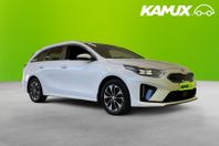 Kia Ceed Plug-In Hybrid B-kamera Rattvärme 141 hk