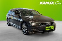Volkswagen Passat 2.0 TDI 4Motion R-Line Kamrem bytt Pano Dr