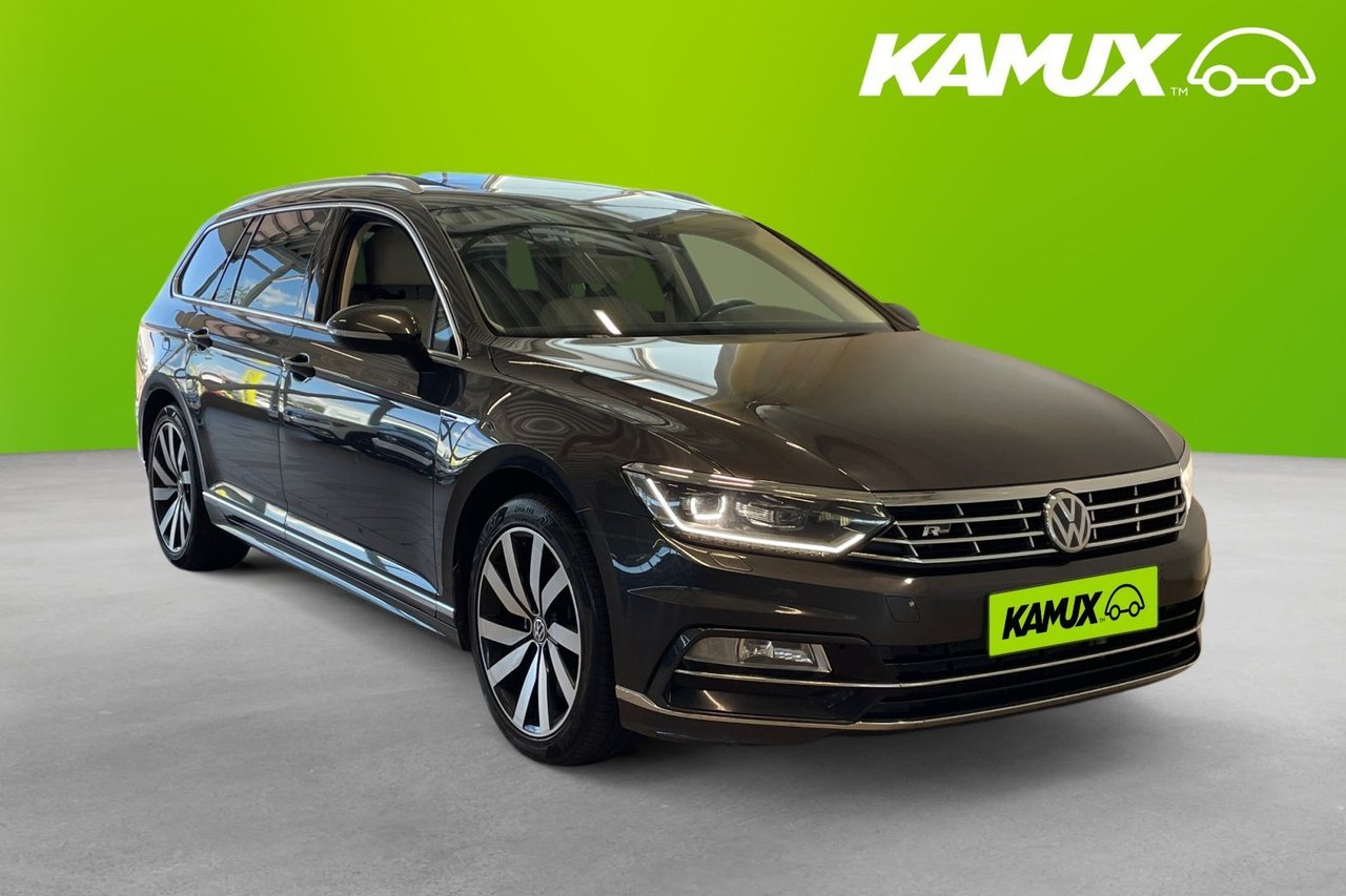 Volkswagen Passat Variant 2.0 TDI DPF SCR 4Motion DSG Sequential, 240hp, 2018