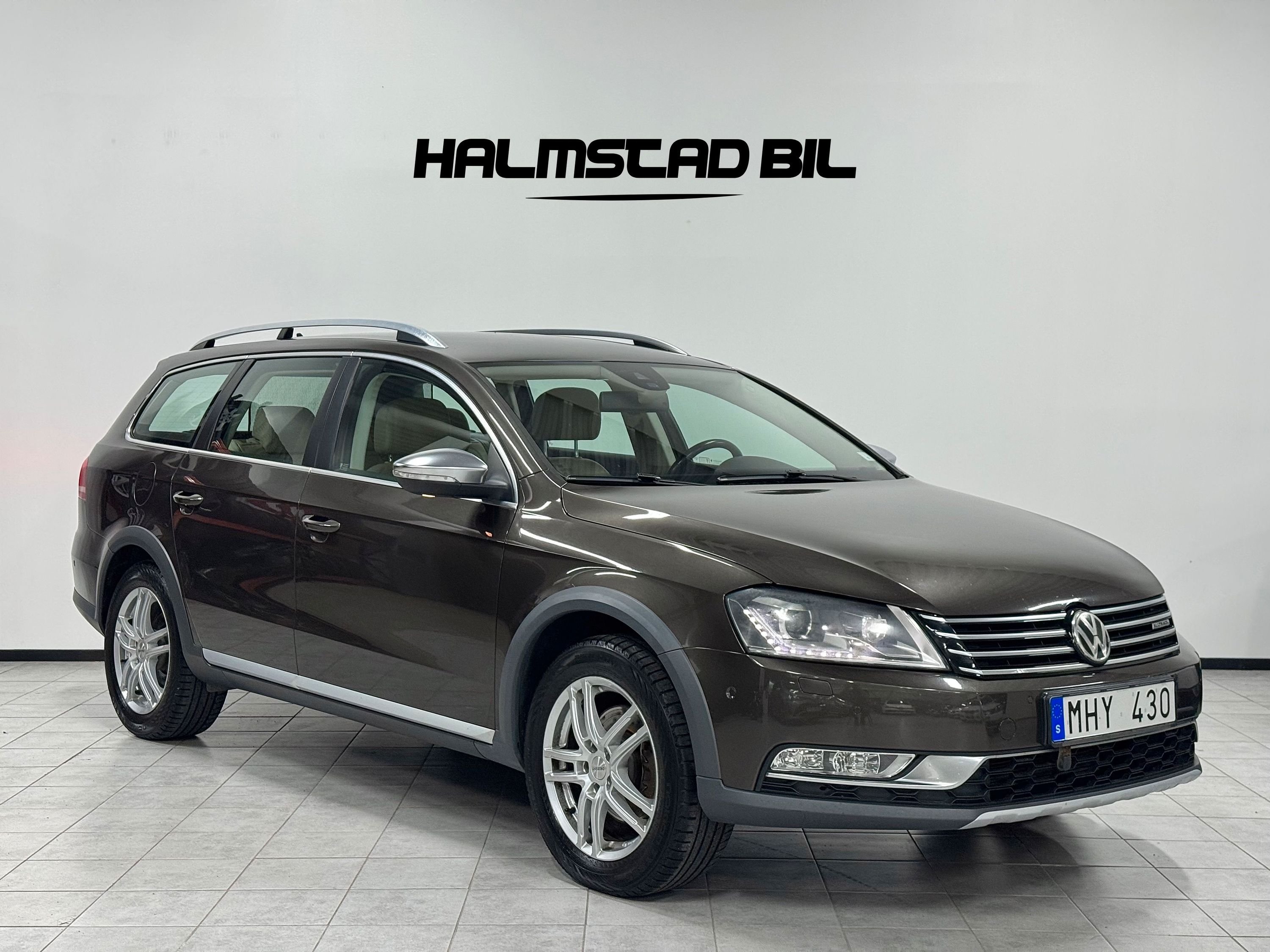 Volkswagen Passat Alltrack 2.0 TDI DPF BMT 4Motion DSG Sekventiell, 170hk, 2012