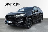 Toyota RAV4 Hybrid AWD-i E-CVT Adventure Drag