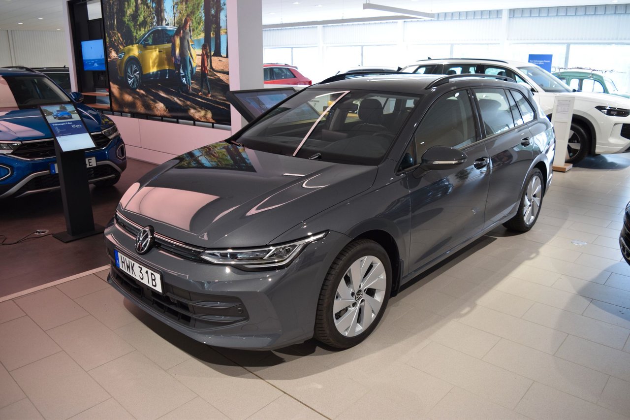 Volkswagen Golf Sportscombi 1...