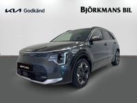 Kia Niro EV ADVANCE PLUS "LADDNING FÖR 15 000 KR INGÅR"*